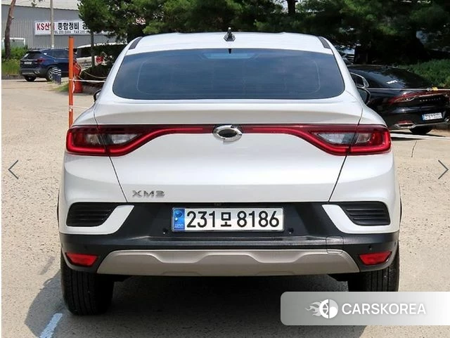 Renault Korea (Samsung) XM3 id 4454819 из Кореи 14