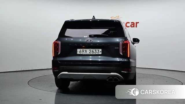 Hyundai Palisade id 3873392 из Кореи 14