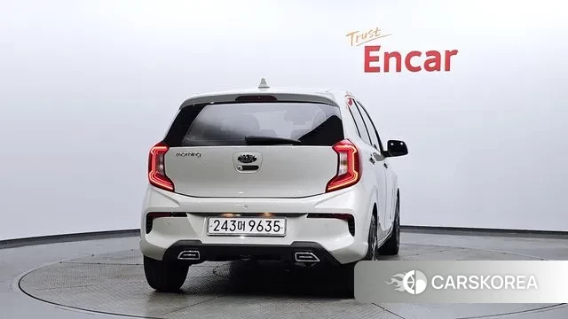 Kia Morning Urban (JA) id 3122592 из Кореи 14