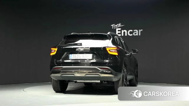 Chevrolet (GM Daewoo) Trax Crossover id 4691411 из Кореи 27