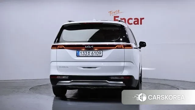 Kia Carnival 4th generation id 3615095 из Кореи 14