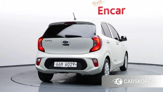 Kia All New Morning (JA) id 4703559 из Кореи 14