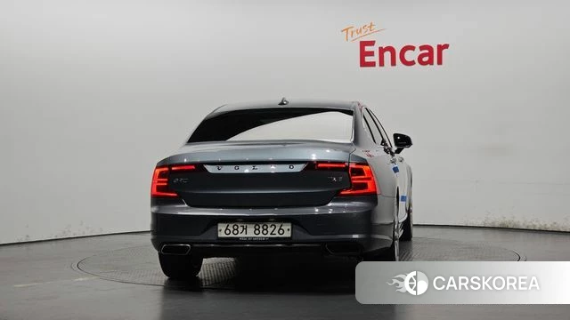 Volvo S90 id 4543556 из Кореи 31