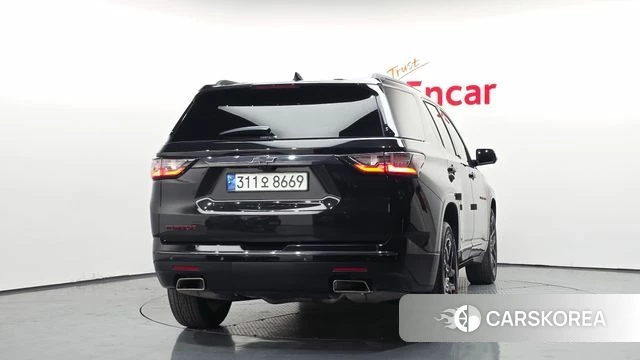 Chevrolet (GM Daewoo) Traverse id 4224234 из Кореи 29