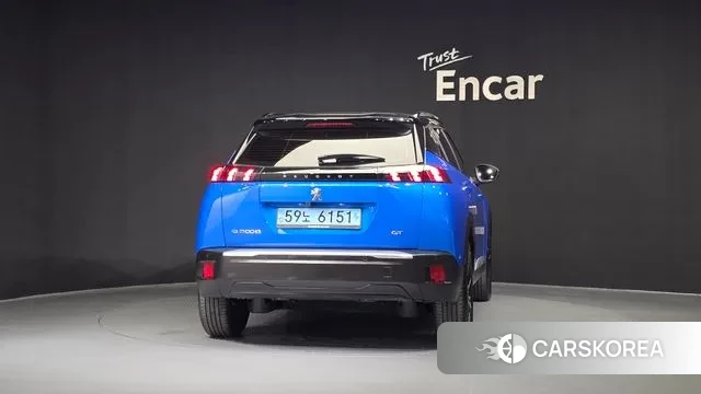 Peugeot e-2008 second generation id 3093453 из Кореи 14