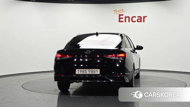 Hyundai Avante (CN7) id 3904561 из Кореи 14