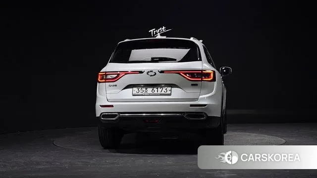 Renault Korea (Samsung) QM6 id 3754424 из Кореи 14