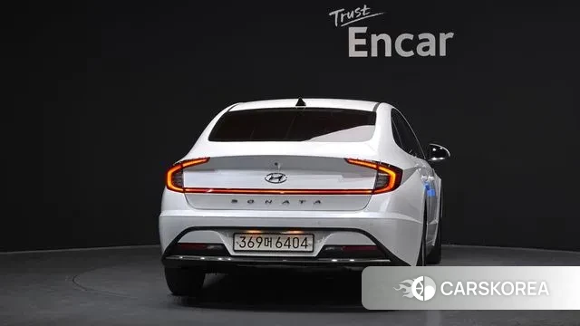 Hyundai Sonata (DN8) id 3433660 из Кореи 14