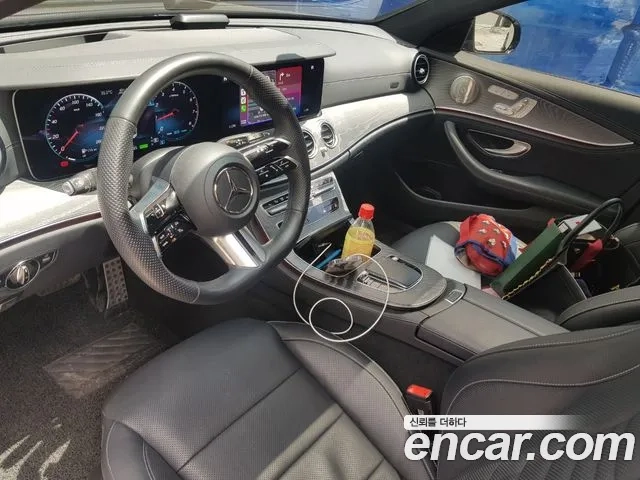 Mercedes-Benz E-Class W213 id 2910506 из Кореи 4