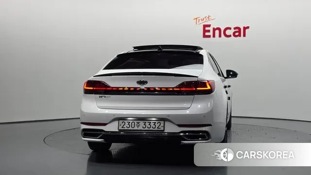 Kia K7 Premier id 3742248 из Кореи 14