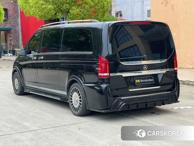 Mercedes-Benz V-class (overseas) id 4239453 из Китая 14