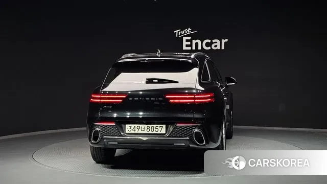 Genesis GV70 id 2998639 из Кореи 14