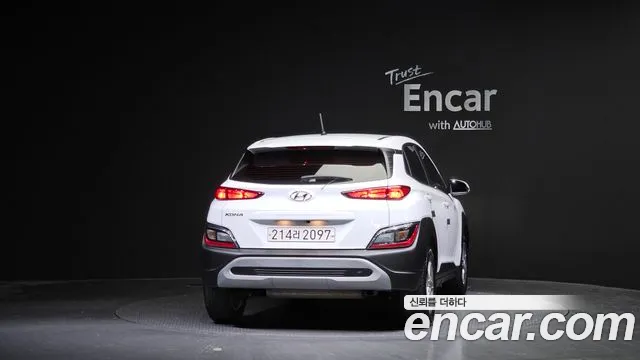 Hyundai The New Kona id 2395278 из Кореи 14