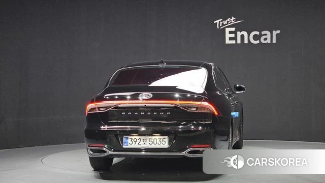 Hyundai The New Grandeur IG id 4384056 из Кореи 14
