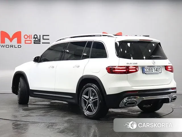 Mercedes-Benz GLB-Class X247 id 3031403 из Кореи 14