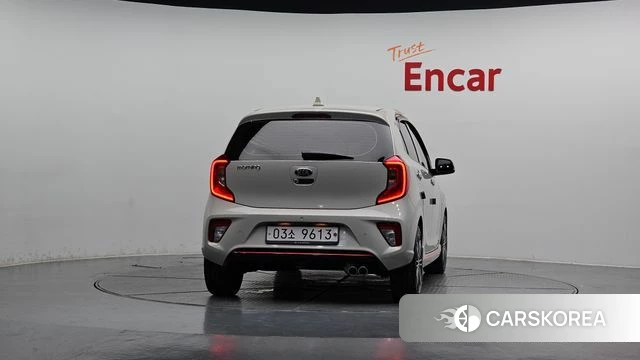Kia All New Morning (JA) id 4410810 из Кореи 25