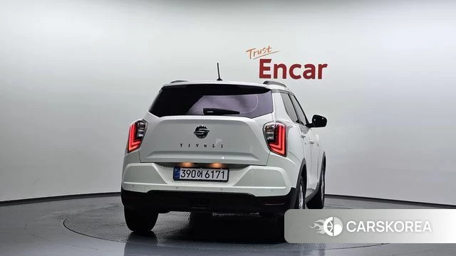 Ssangyong Berry New Tivoli id 4501579 из Кореи 24