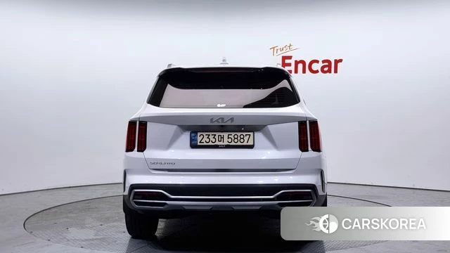 Kia Sorento 4th Generation id 3922384 из Кореи 14