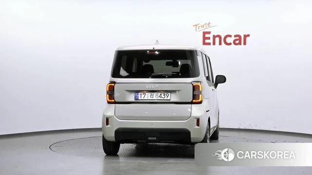 Kia The New Kia Ray id 4905186 из Кореи 25