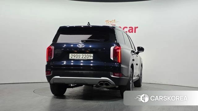 Hyundai Palisade id 4310199 из Кореи 23