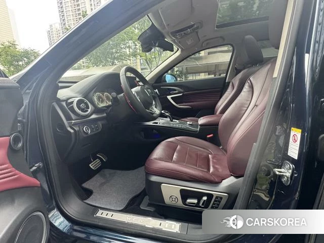 Wei Pai VV7 2019 Черный из Китая, фото 4
