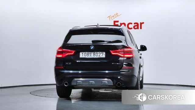BMW X3 (G01) id 4708322 из Кореи 31