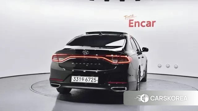 Hyundai Grandeur IG id 3460049 из Кореи 14