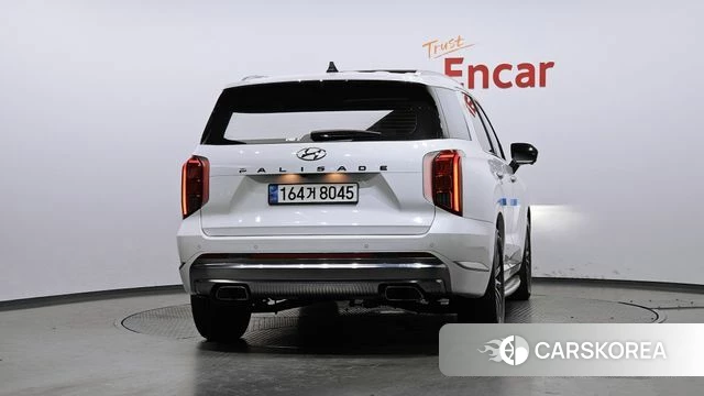 Hyundai The New Palisade id 4534503 из Кореи 14