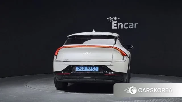 Kia EV6 id 3534349 из Кореи 14