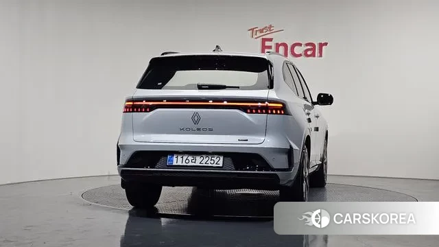 Renault Korea (Samsung) Grand Coleos id 3404937 из Кореи 14