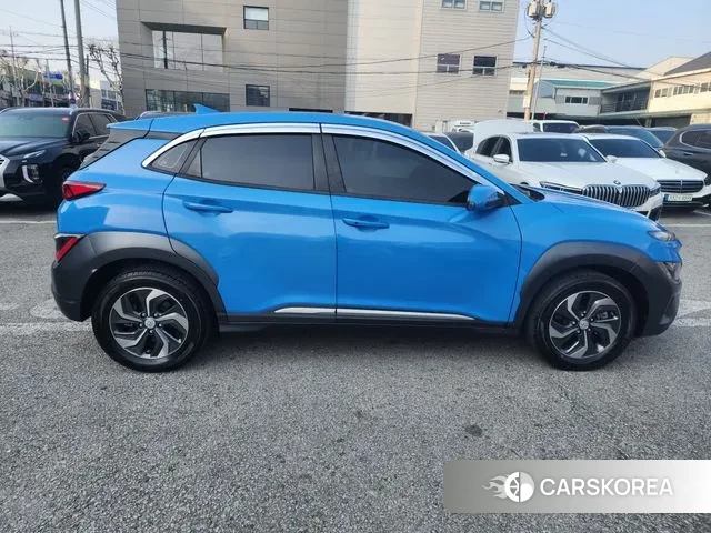 Hyundai The New Kona Hybrid id 3772078 из Кореи 14