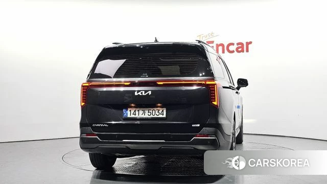Kia The New Carnival 4th Generation id 4421760 из Кореи 31