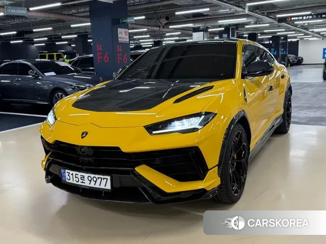 Lamborghini Urus id 3228910 из Кореи 14