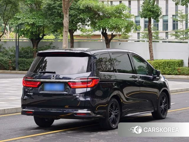 Honda Odyssey 2022 Черный из Китая, фото 5