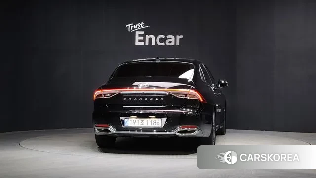 Hyundai The New Grandeur IG id 3649953 из Кореи 14