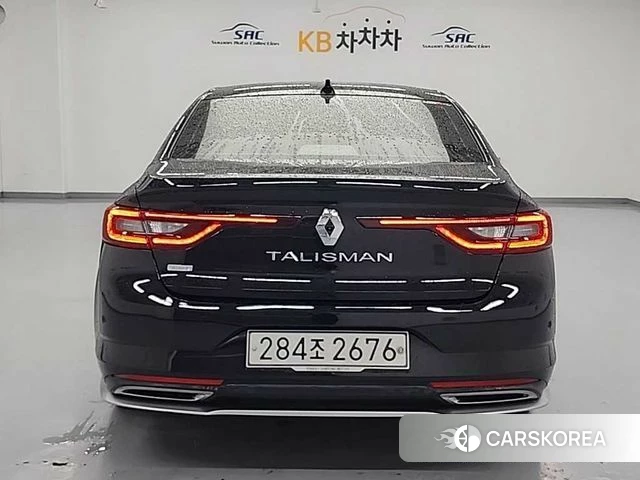 Renault Korea (Samsung) SM6 id 4351013 из Кореи 12