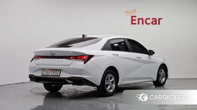 Hyundai Avante (CN7) id 2961108 из Кореи 14