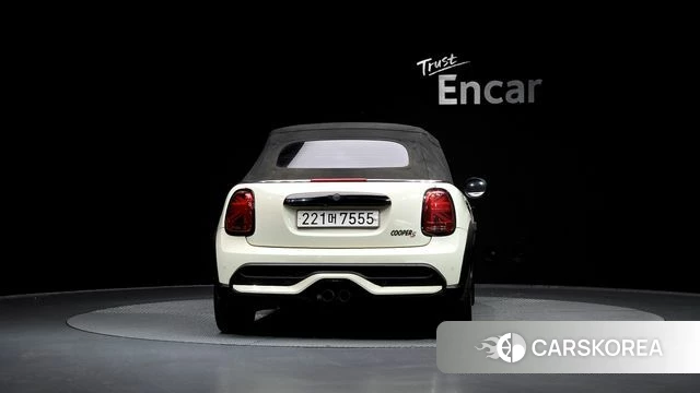 Mini Cooper S Convertible id 4316495 из Кореи 24