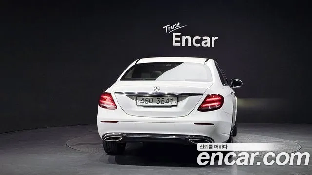 Mercedes-Benz E-Class W213 id 2908203 из Кореи 14