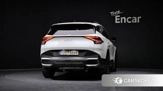 Kia Sportage 5th Generation Hybrid id 4249594 из Кореи 30