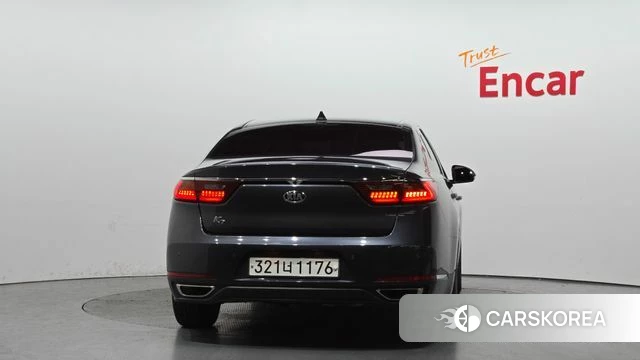 Kia Come New K7 id 4371793 из Кореи 14