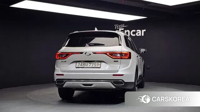 Renault Korea (Samsung) The New QM6 id 3033808 из Кореи 14