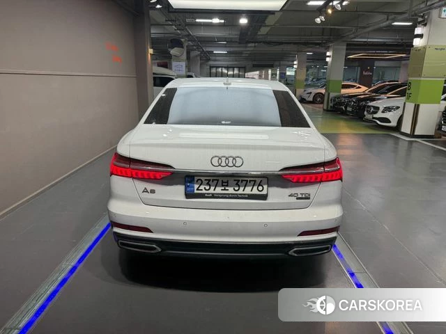 Audi A6 (C8) id 4186210 из Кореи 14