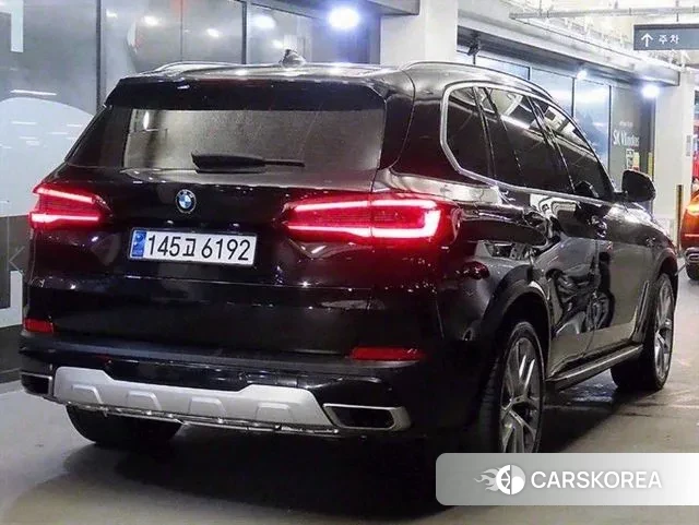 BMW X5 (G05) id 3296834 из Кореи 14