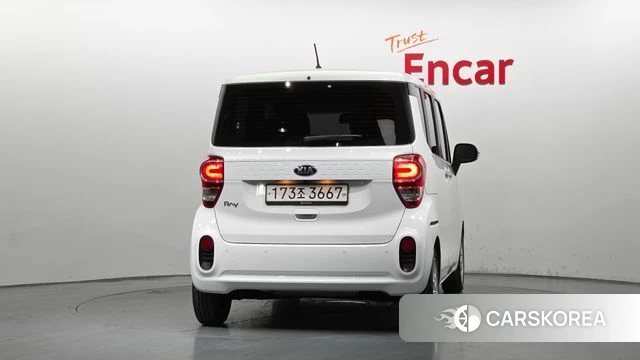 Kia The New Ray id 4363272 из Кореи 26