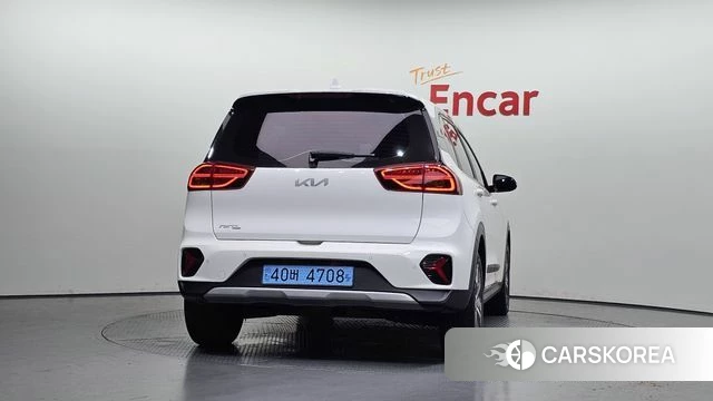 Kia Niro Plus id 4740089 из Кореи 24
