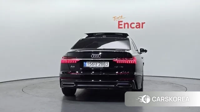 Audi A6 (C8) id 3577757 из Кореи 14