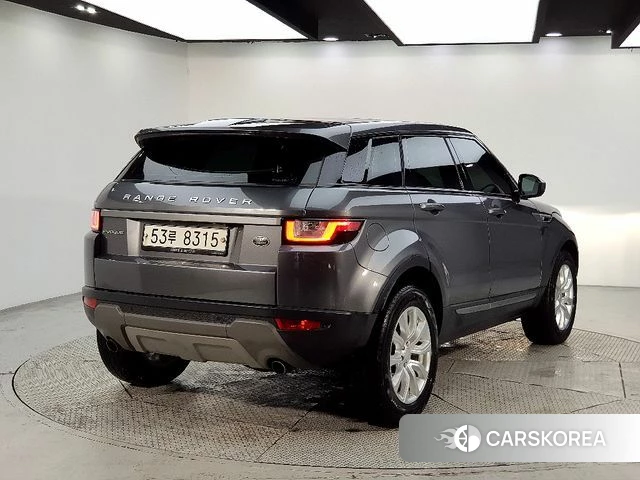 Land Rover Range Rover Evoque id 4552119 из Кореи 14