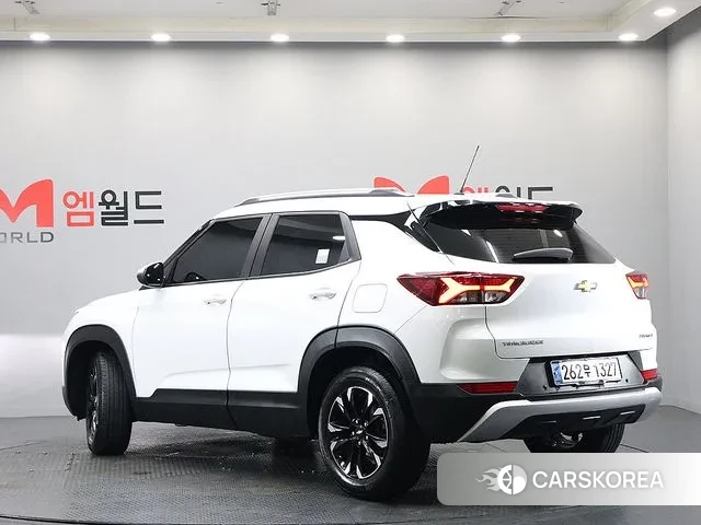 Chevrolet (GM Daewoo) Trailblazer id 3421736 из Кореи 14