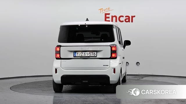 Kia The New Kia Ray id 3811667 из Кореи 14